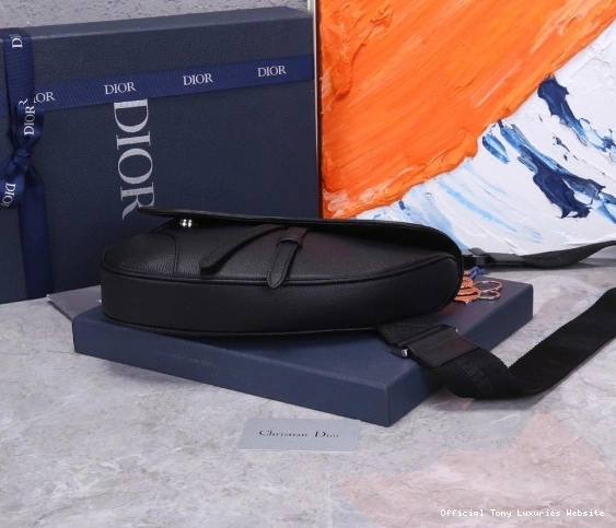 Tony Luxuries Bag Saddle diro 0721